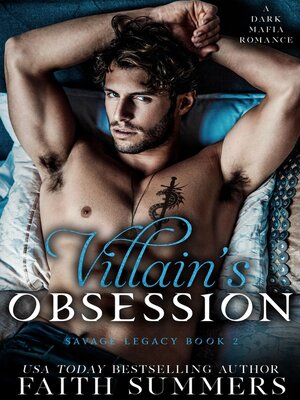 cover image of Villain's Obsession